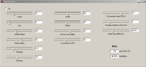 NOx Estimate